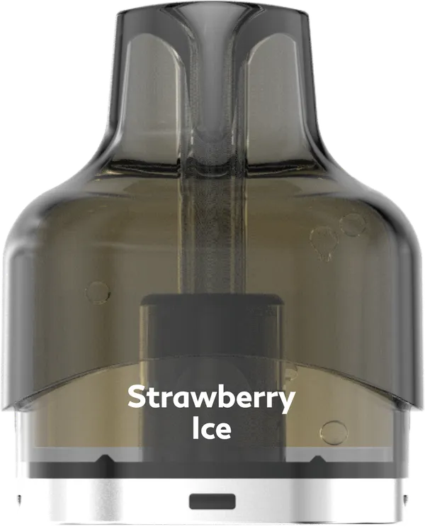 Pr1me 15K Pod – Erdbeere Ice