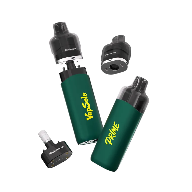 vapsoloprime Pr1me 15K – Brombeere Ice