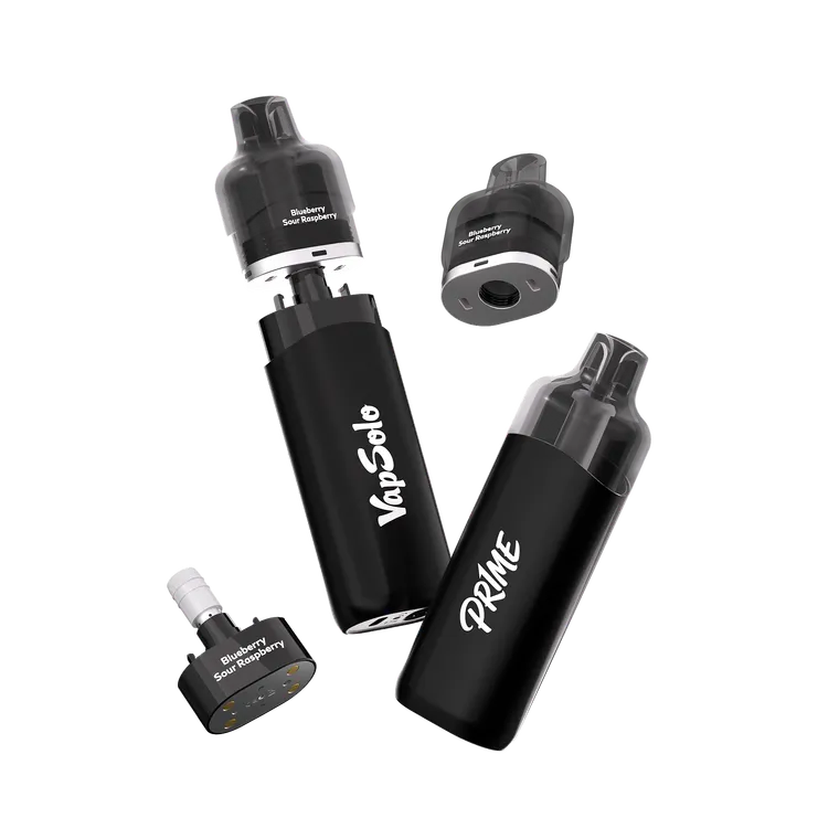 vapsoloprime Pr1me 15K – Blaubeere-Saure Himbeere