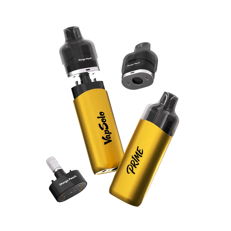 vapsoloprime Pr1me 15K – Mango-Pfirsich