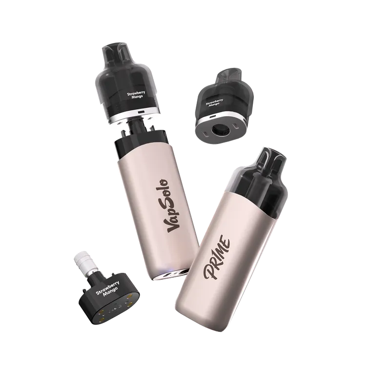 vapsoloprime Pr1me 15K – Erdbeere-Mango