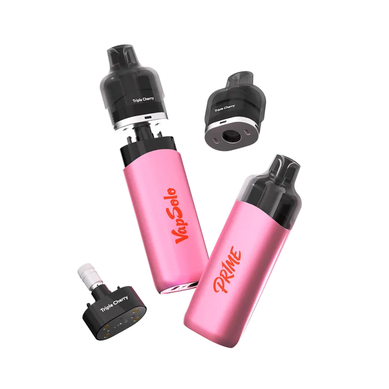 vapsoloprime Pr1me 15K – Dreifache Kirsche